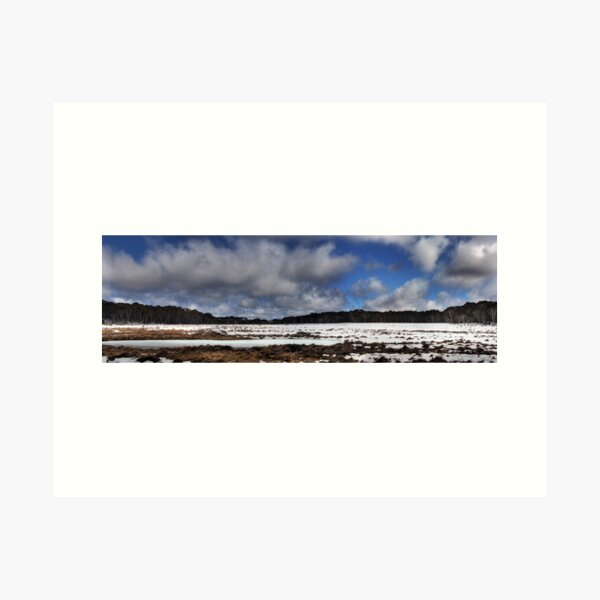 Item preview, Snow Melt designed and sold by Raquel O'Neill.