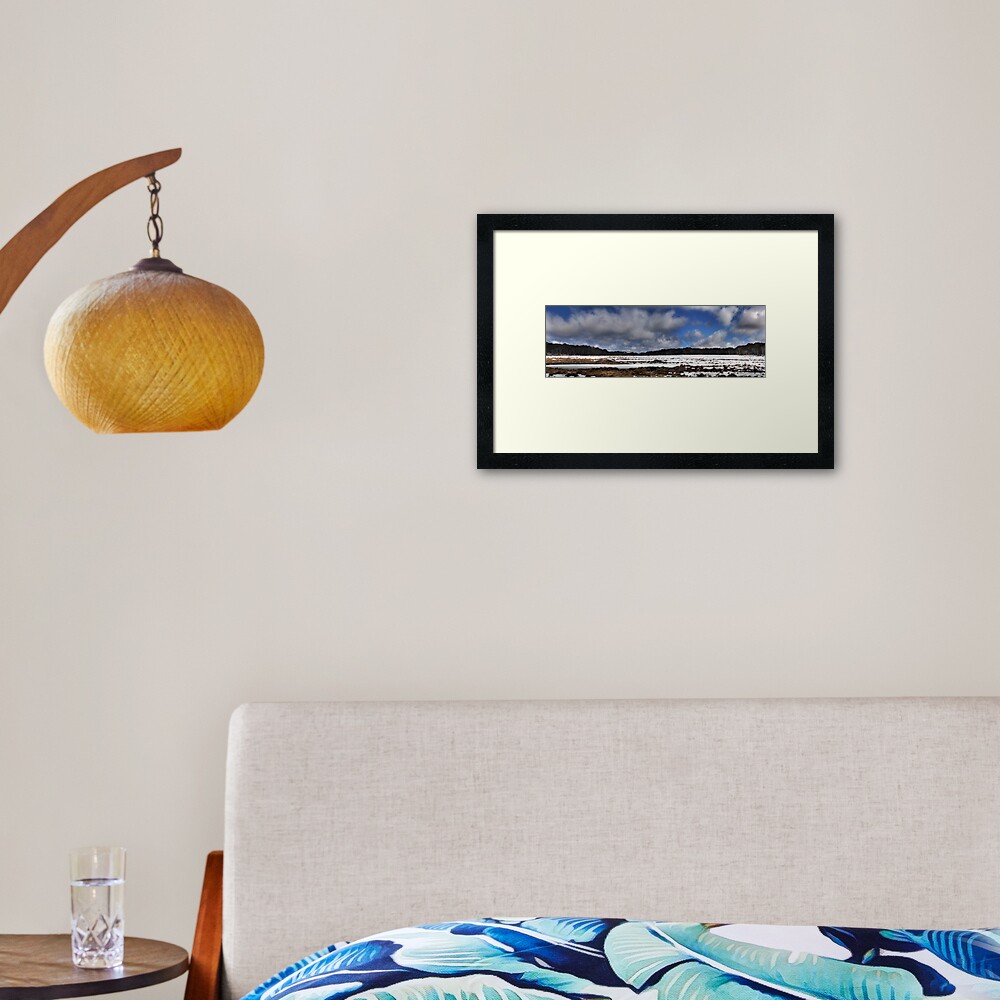 Item preview, Framed Art Print designed and sold by rakkii.