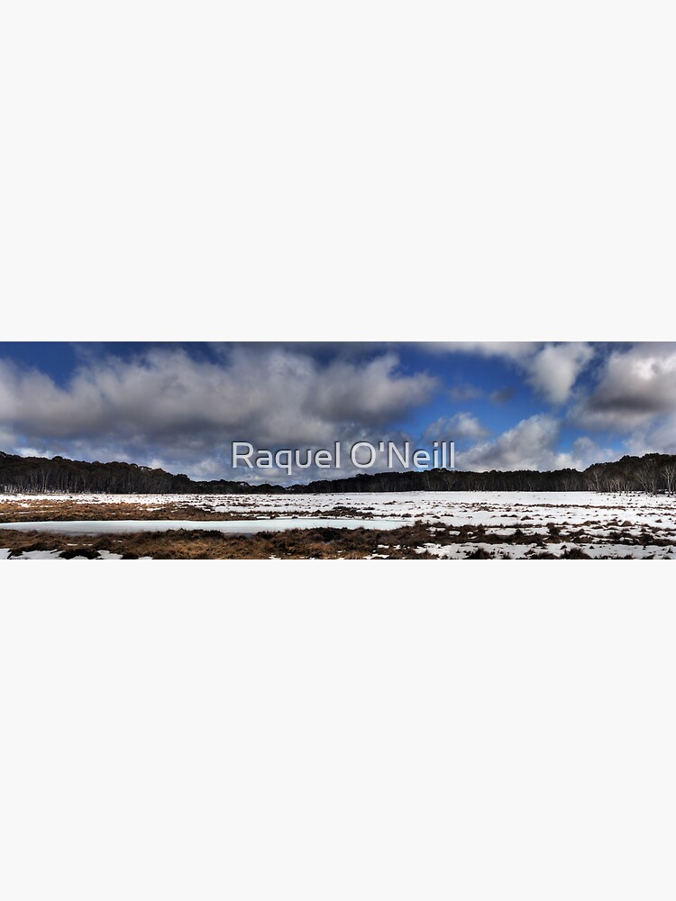 Thumbnail 3 of 3, Art Print, Snow Melt designed and sold by rakkii.
