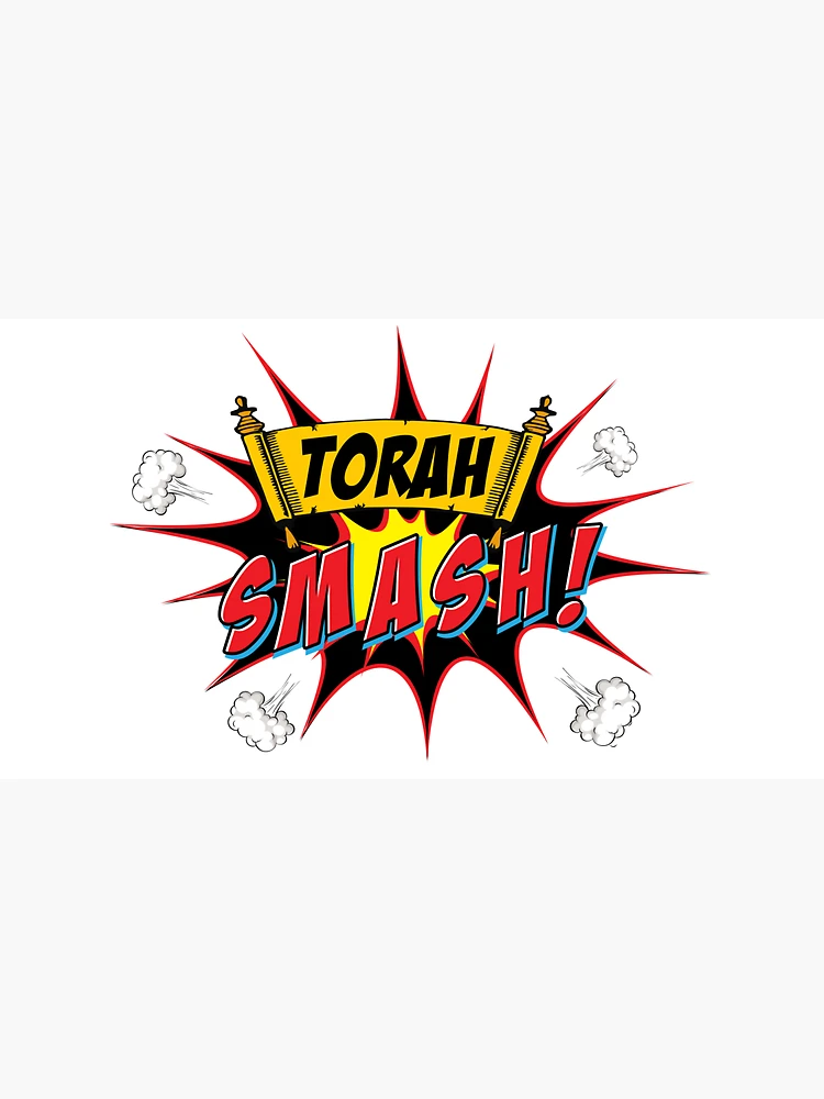 Torah Smash: The Podcast for Nerdy Jews