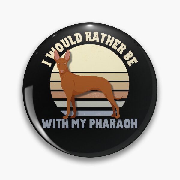 Item preview, I would rather be with my pharaoh designed and sold by reka88.