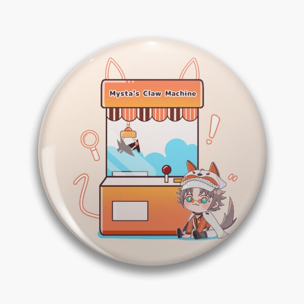 Item preview, Mysta | Nijisanji Luxiem Fan Art by Xuchimi designed and sold by Xuchimi.