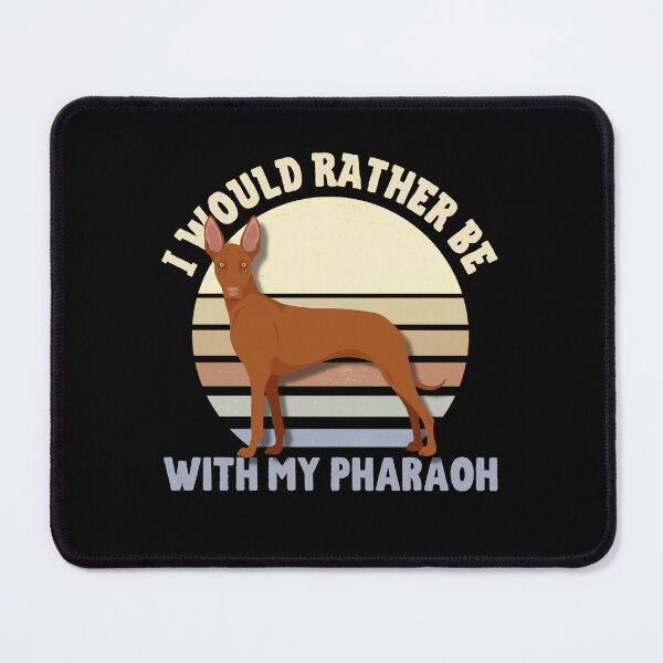 Item preview, I would rather be with my pharaoh designed and sold by reka88.