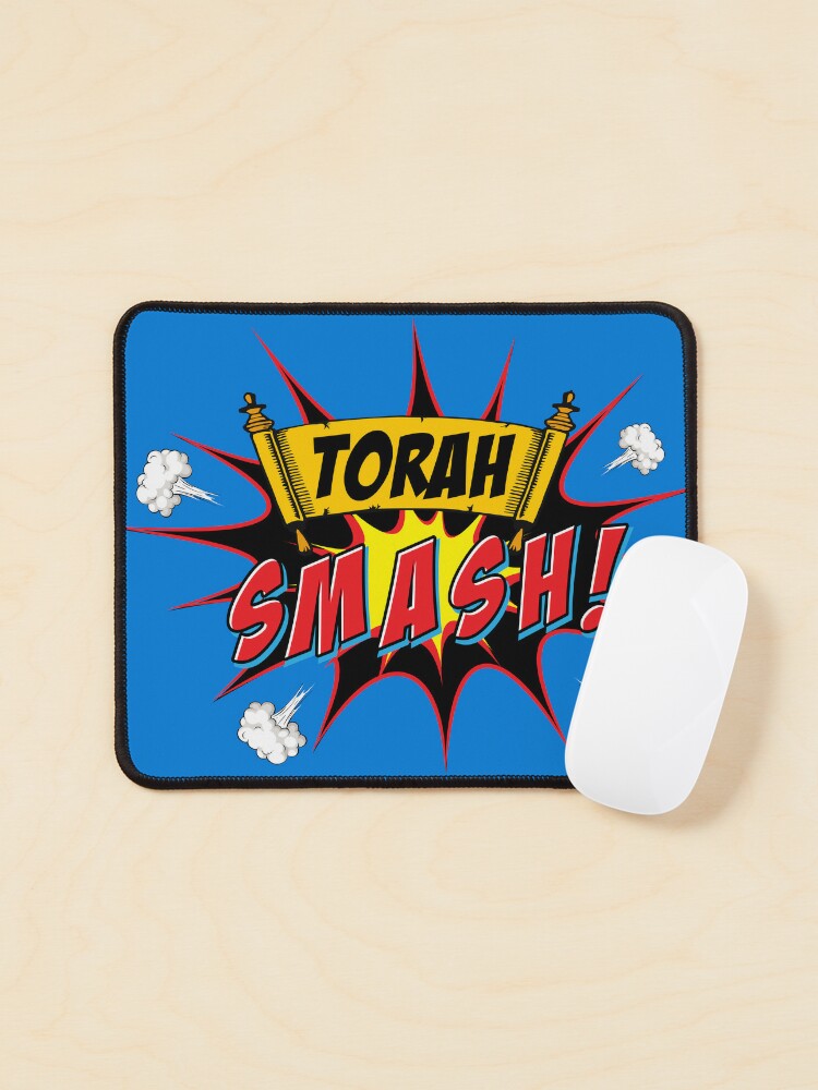 Torah Smash: The Podcast for Nerdy Jews