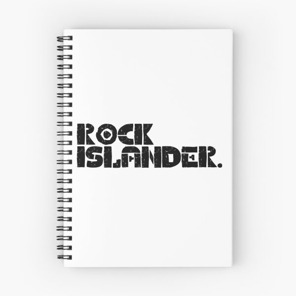 Item preview, ROCK ISLANDER. | Black designed and sold by iungs.