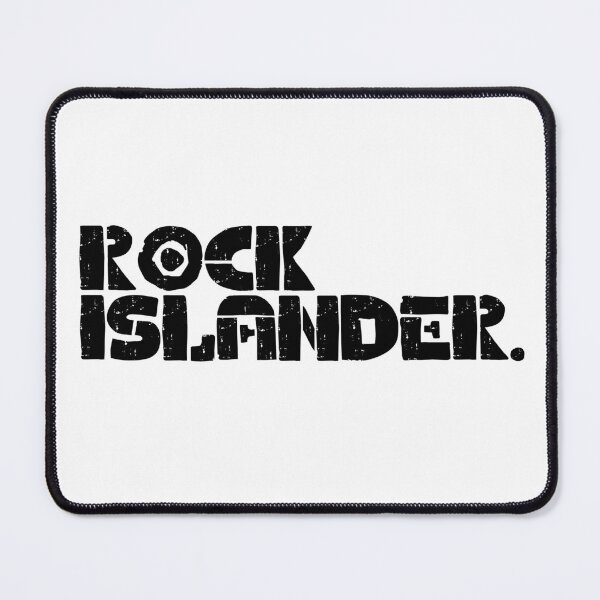 Item preview, ROCK ISLANDER. | Black designed and sold by iungs.
