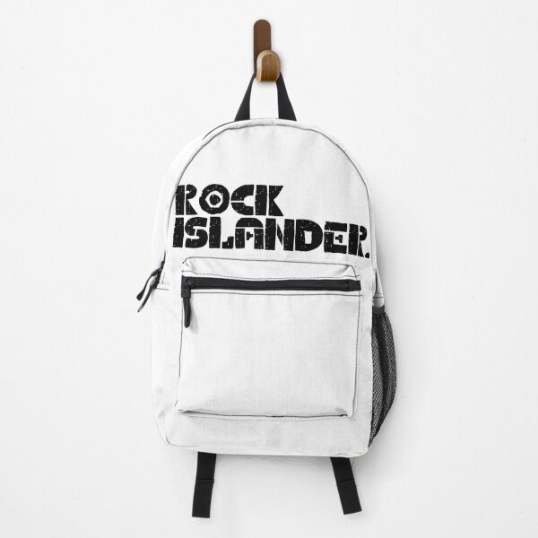 Item preview, ROCK ISLANDER. | Black designed and sold by iungs.