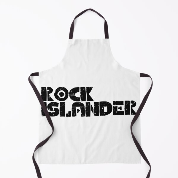 Item preview, ROCK ISLANDER. | Black designed and sold by iungs.