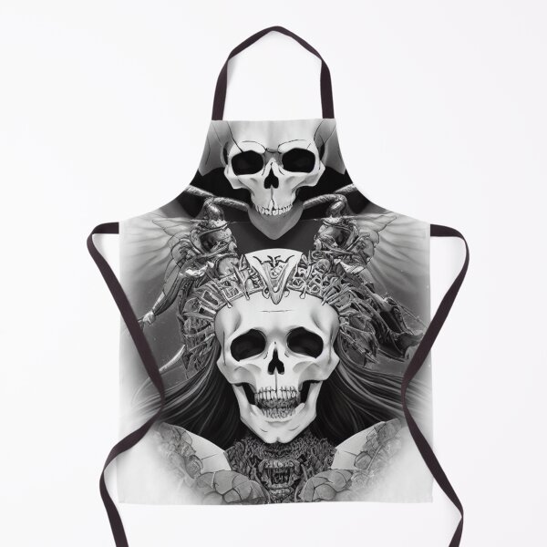 Item preview, Queen crowned with death designed and sold by NKV-shop.