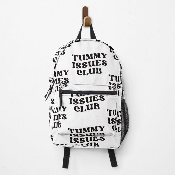 Item preview, Tummy Issues Club designed and sold by bridglet.