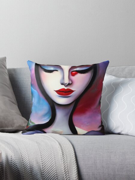 Vista previa del artículo con la obra «Etiqueta engomada del corazón», diseñado y vendido por buscaprodutos.