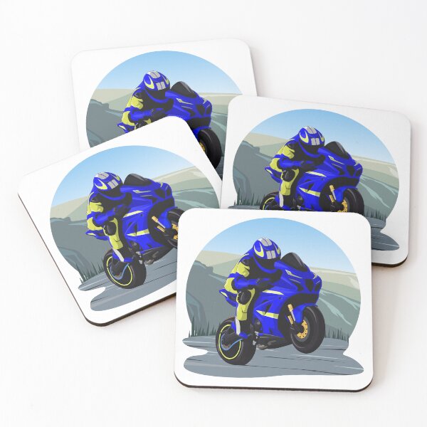 Item preview, Suzuki GSX-R wheelie designed and sold by MotorcycleLove.