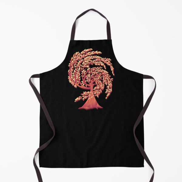 Item preview, Autumn 3d Tree Graphic designed and sold by Paula Helit.