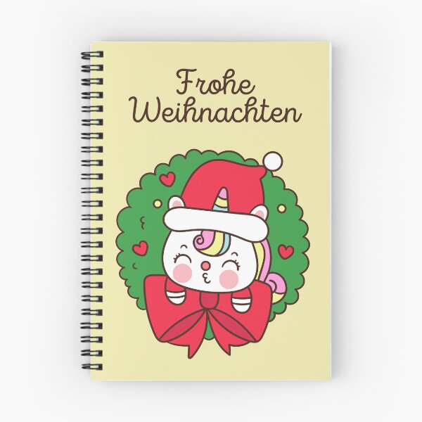 Item preview, Frohe Weihnachten, Weihnachtskarte, Happy Christmas in German, Merry Christmas in German, German Christmas  designed and sold by Pommallina.