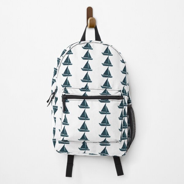 Item preview, Sailboat Topo Design designed and sold by Dream Circuit .