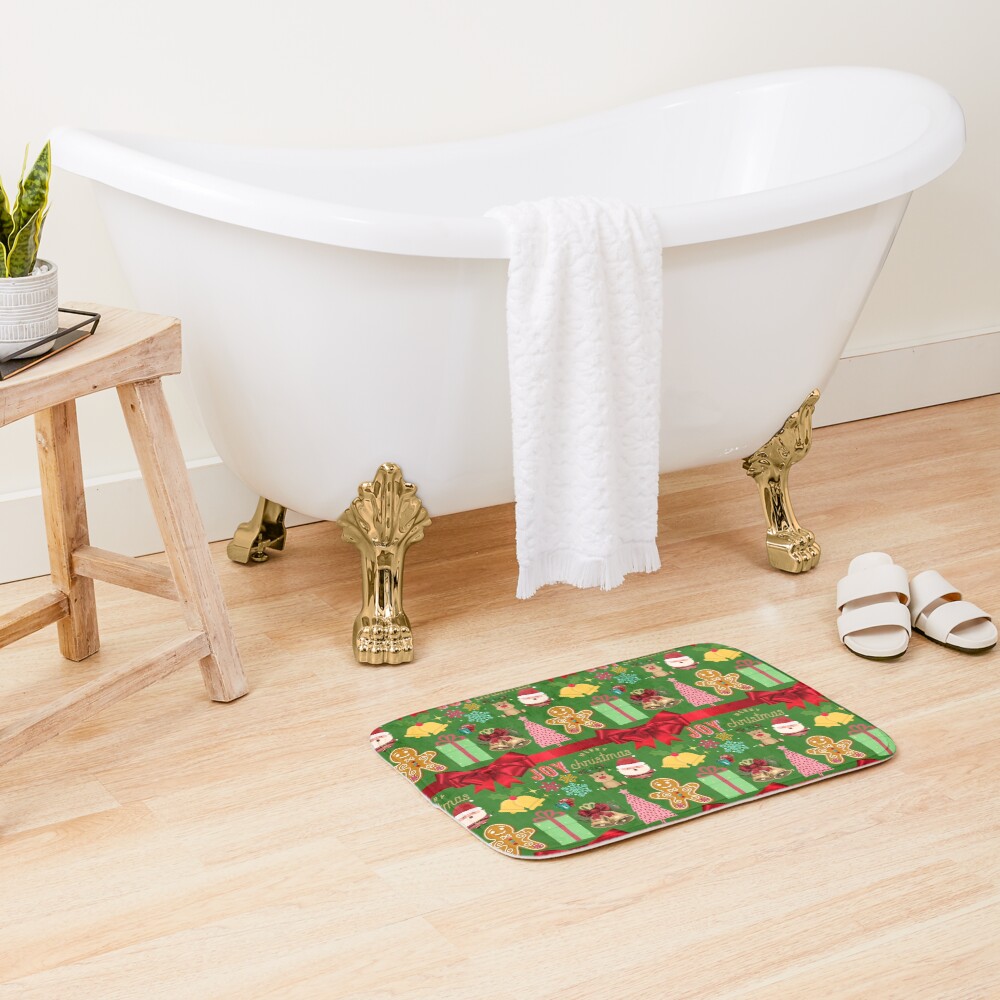 Item preview, Bath Mat designed and sold by Rell1970.
