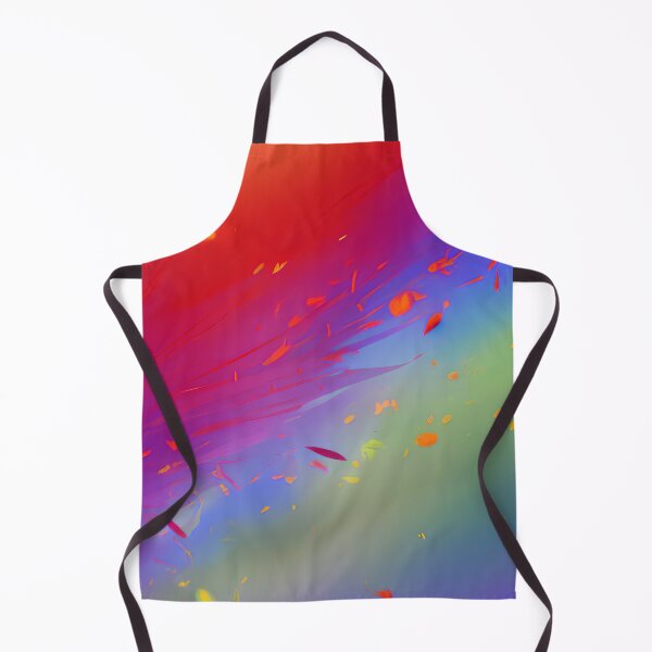 Item preview, Rainbow windy petals designed and sold by WeirdPatterns.