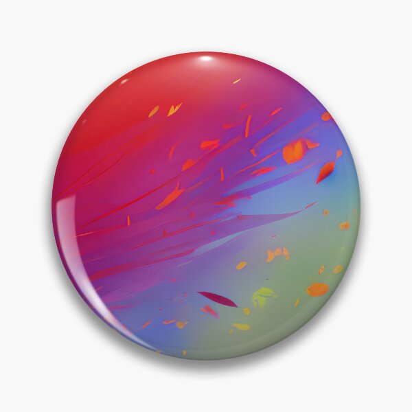 Item preview, Rainbow windy petals designed and sold by WeirdPatterns.