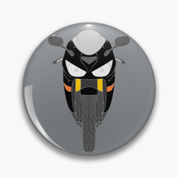 Item preview, Kawasaki ZX6-RR Ninja 2003-2004 black color designed and sold by EdimDesign.