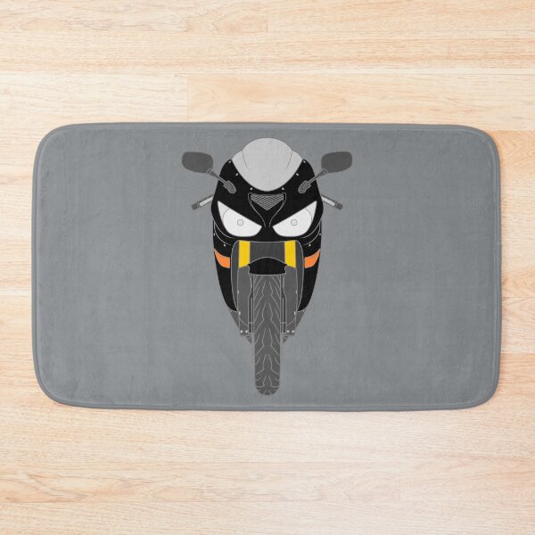 Item preview, Kawasaki ZX6-RR Ninja 2003-2004 black color designed and sold by EdimDesign.