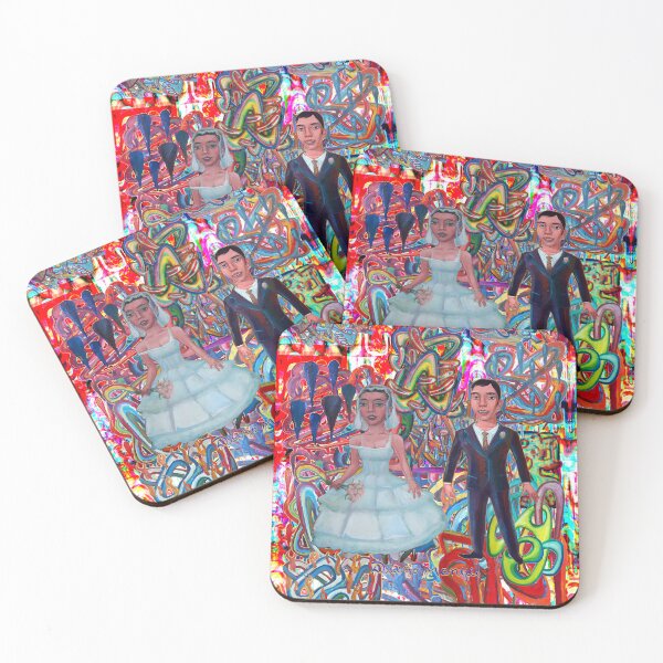 Item preview, Pop abstract designed and sold by Diego Manuel Rodriguez.