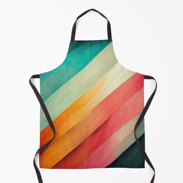 Item preview, Abstract Rainbow Composition designed and sold by KOTOdesign.