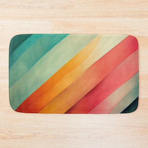 Item preview, Abstract Rainbow Composition  designed and sold by KOTOdesign.