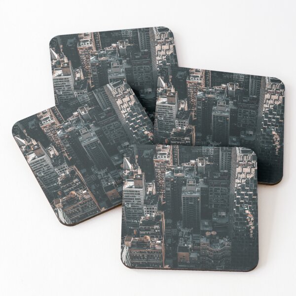 Item preview, New York City rooftops designed and sold by nycruss1.