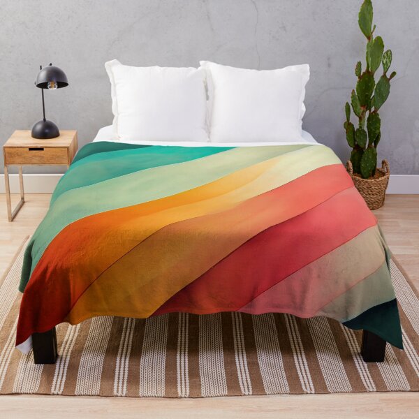 Item preview, Abstract Rainbow Composition designed and sold by KOTOdesign.