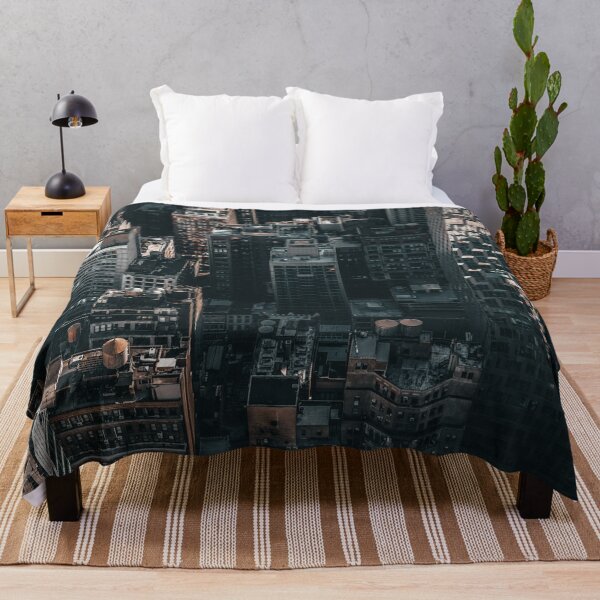 Item preview, New York City rooftops designed and sold by nycruss1.