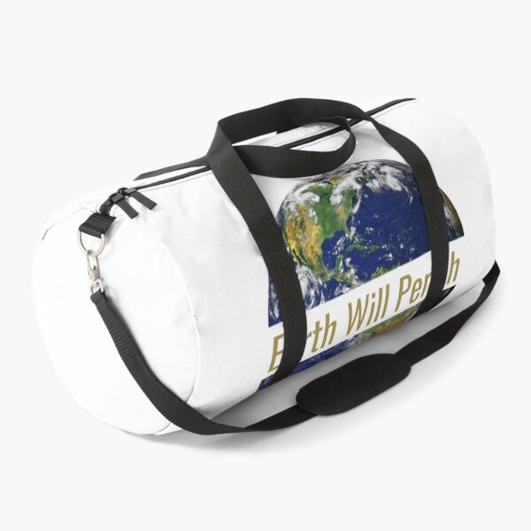 Item preview, Earth Will Perish designed and sold by Imran Ijaz Butt.