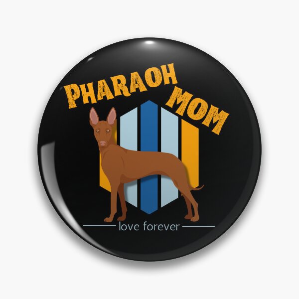 Item preview, Pharaoh hound mom designed and sold by reka88.