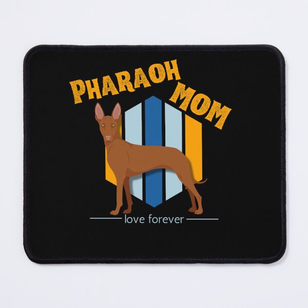 Item preview, Pharaoh hound mom designed and sold by reka88.