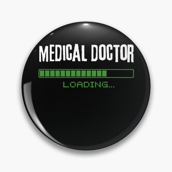 Item preview, Medical Doctor Loading Funny Med School Major Student designed and sold by Trankix.