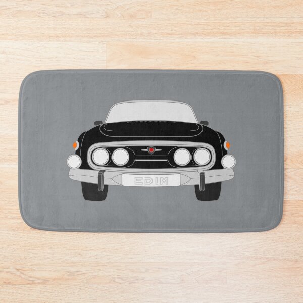 Item preview, Tatra 603 black color designed and sold by EdimDesign.