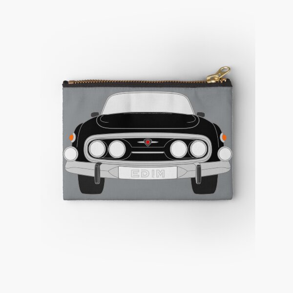 Item preview, Tatra 603 black color designed and sold by EdimDesign.