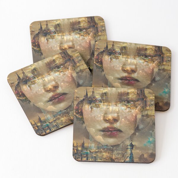Item preview, Adela white designed and sold by Jean-François Dupuis.