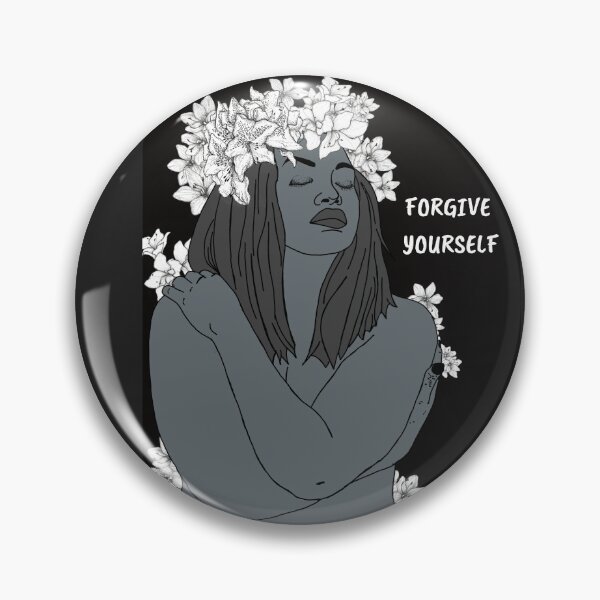 Item preview, Forgive Yourself designed and sold by TheGardens.