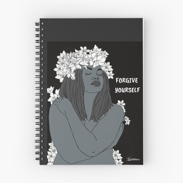 Item preview, Forgive Yourself designed and sold by TheGardens.