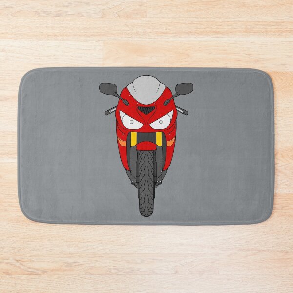 Item preview, Kawasaki ZX6-RR Ninja 2003-2004 red color designed and sold by EdimDesign.
