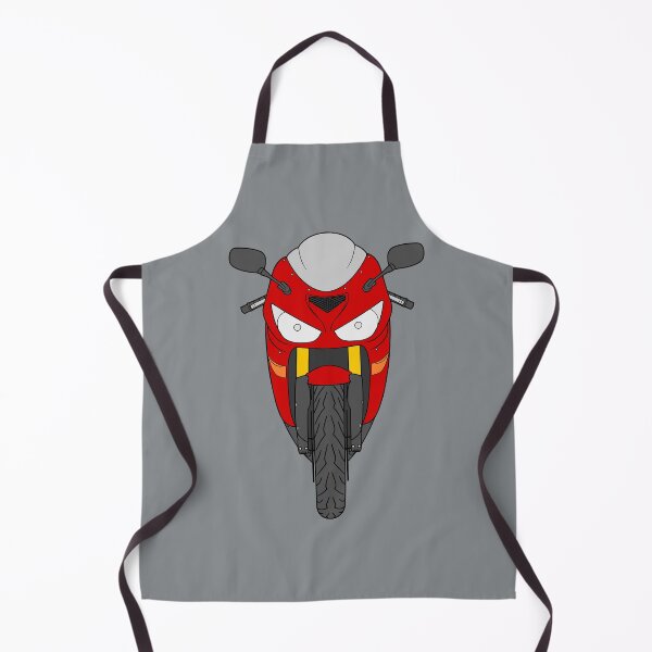 Item preview, Kawasaki ZX6-RR Ninja 2003-2004 red color designed and sold by EdimDesign.
