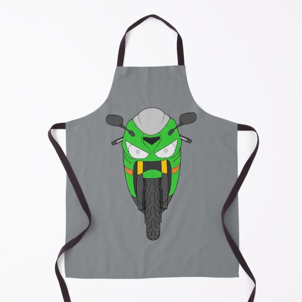 Item preview, Kawasaki ZX6-RR Ninja 2003-2004 kawasaki green color designed and sold by EdimDesign.