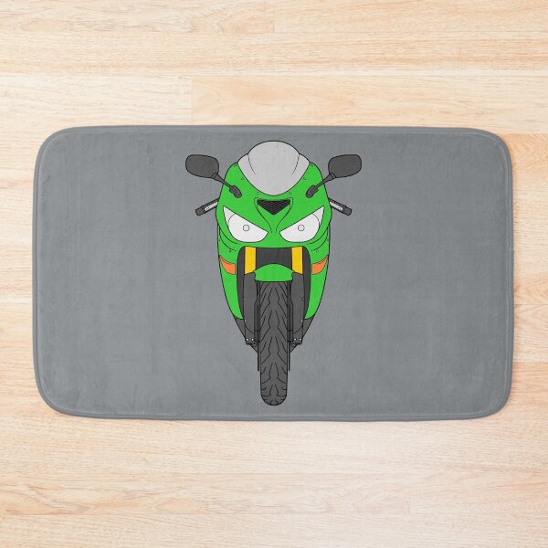 Item preview, Kawasaki ZX6-RR Ninja 2003-2004 kawasaki green color designed and sold by EdimDesign.