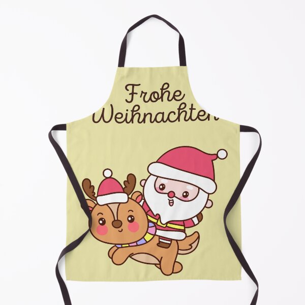 Item preview, Frohe Weihnachten, Weihnachtskarte, Happy Christmas in German, Merry Christmas in German, German Christmas  designed and sold by Pommallina.