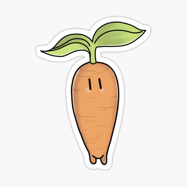 Item preview, Lil carrot  designed and sold by peanut--butter1.