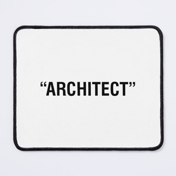 Item preview, "Architect" - Architect Statement designed and sold by SLGA-Designs.