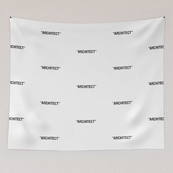 Item preview, "Architect" - Architect Statement designed and sold by SLGA-Designs.