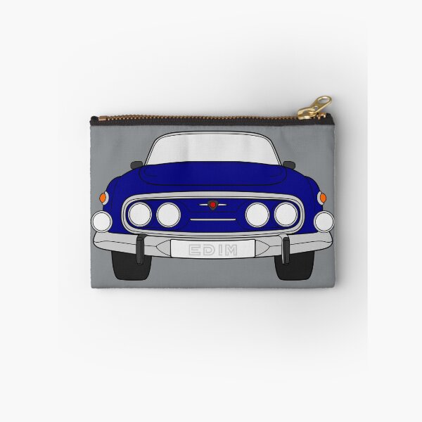 Item preview, Tatra 603 blue color designed and sold by EdimDesign.