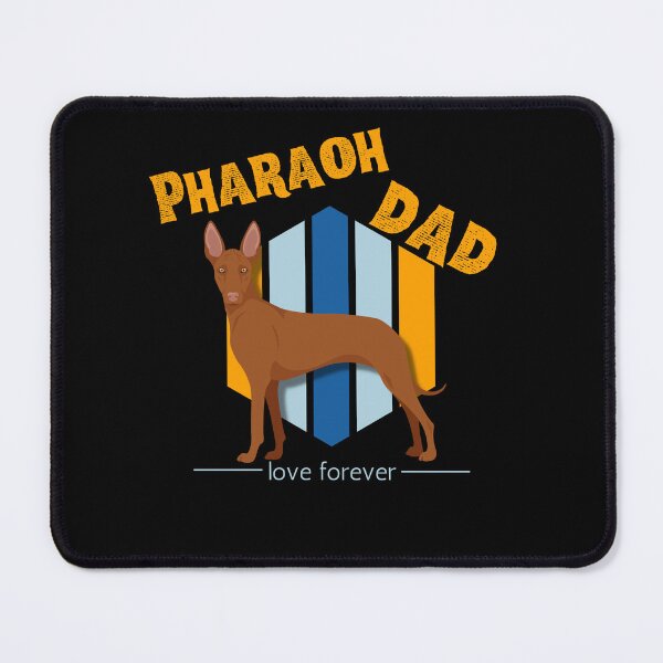 Item preview, Pharaoh hound dad designed and sold by reka88.