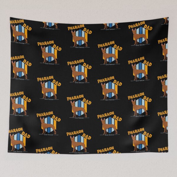 Item preview, Pharaoh hound dad designed and sold by reka88.